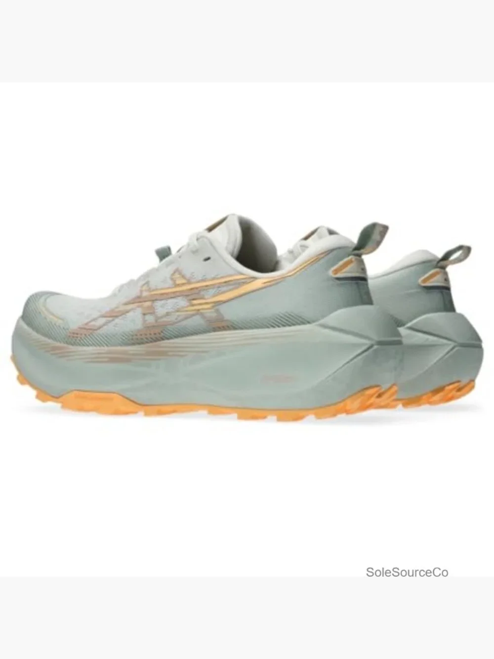 Trail Running Shoes with Engineered Mesh Upper, Maximum Cushioning